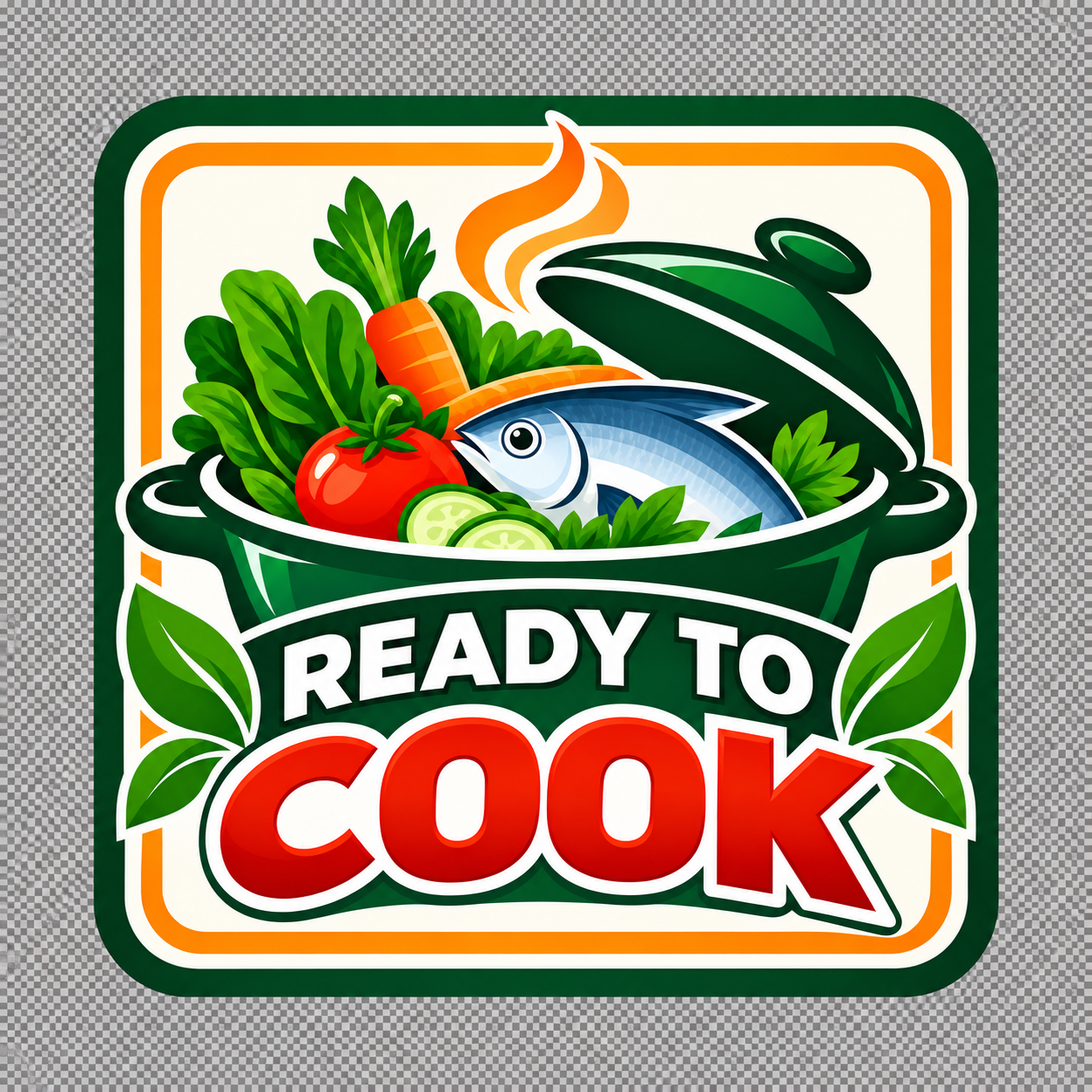 Ready to cook